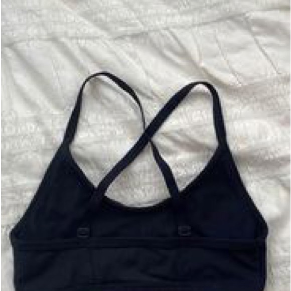 Gymshark Ruched Sports Bra - Picture 3 of 4
